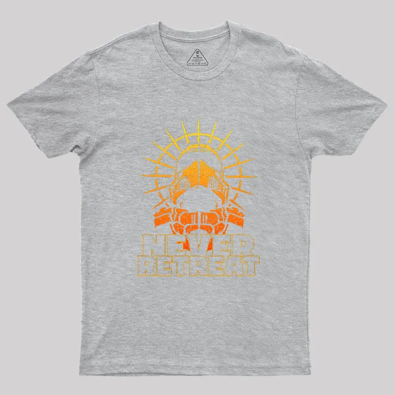 Helldivers Geek T-Shirt - Image 4