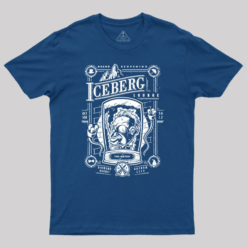 Iceberg Lounge T-Shirt - Image 2