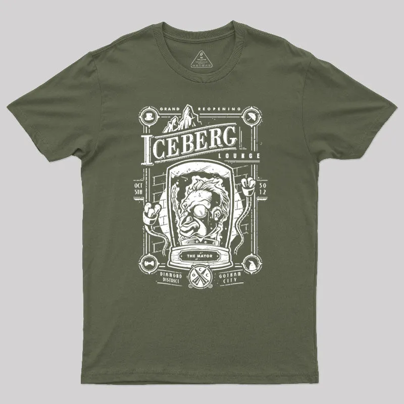 Iceberg Lounge T-Shirt - Image 3