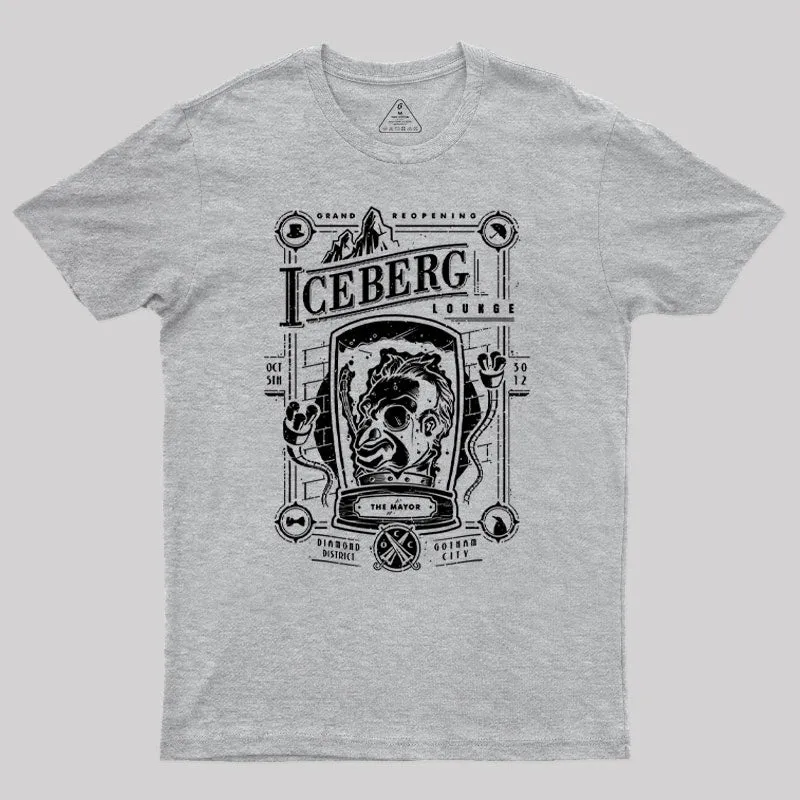 Iceberg Lounge T-Shirt - Image 8