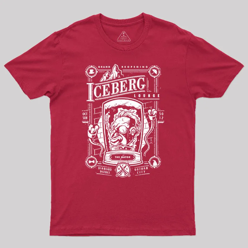 Iceberg Lounge T-Shirt - Image 6