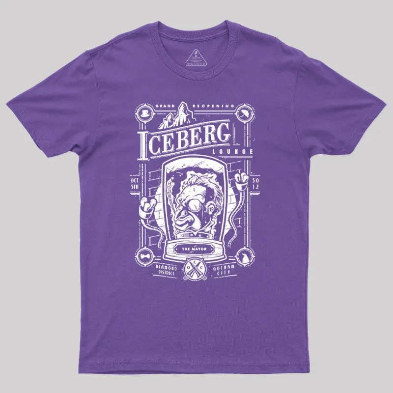 Iceberg Lounge T-Shirt - Image 5