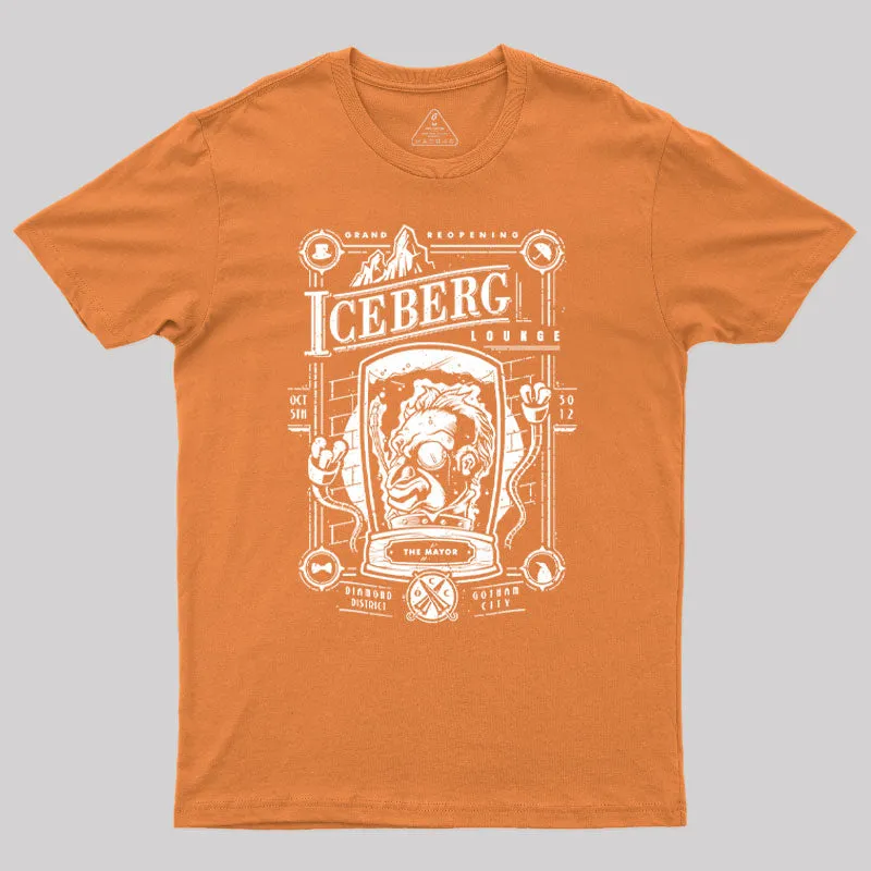 Iceberg Lounge T-Shirt - Image 4