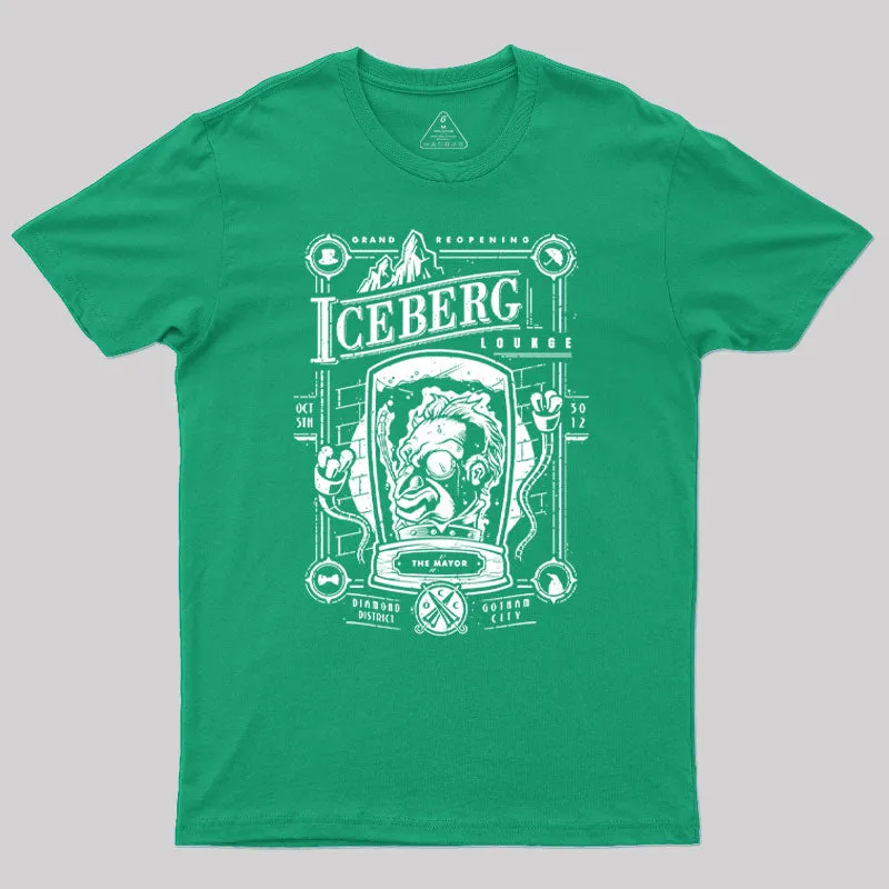 Iceberg Lounge T-Shirt - Image 9
