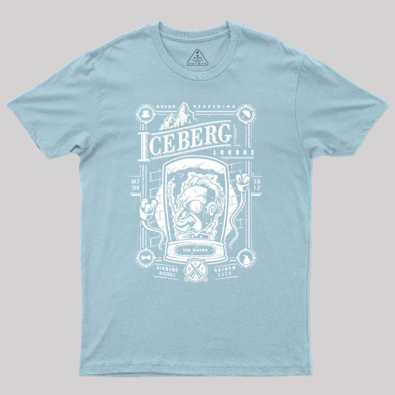 Iceberg Lounge T-Shirt - Image 7