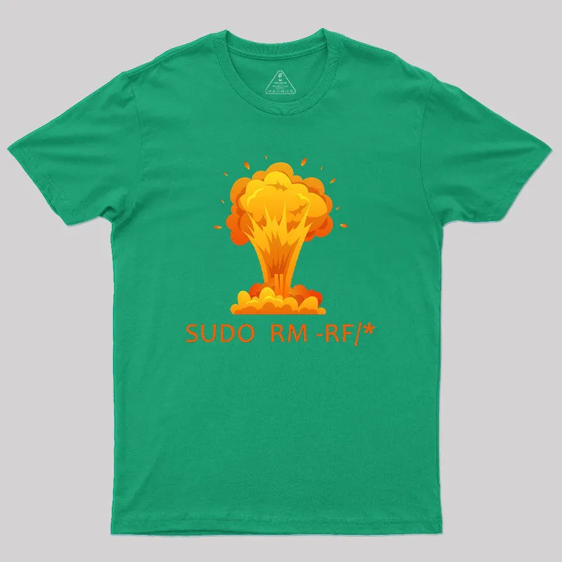 Funny Linux Programming Geek T-Shirt - Image 8