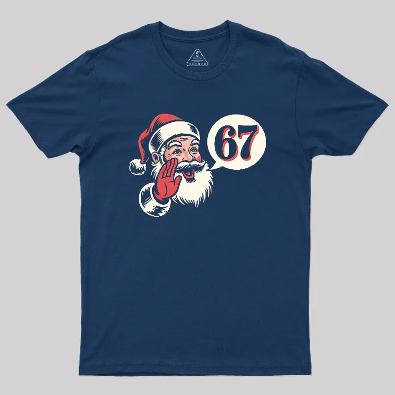 Classic-christmas Geek T-Shirt - Image 2