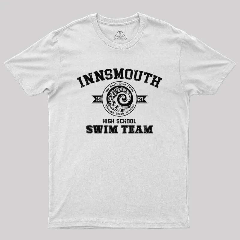 Innsmouth Swim Team T-Shirt - Image 11