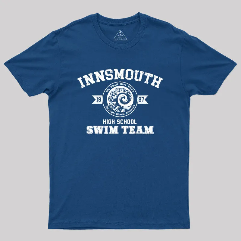 Innsmouth Swim Team T-Shirt - Image 2