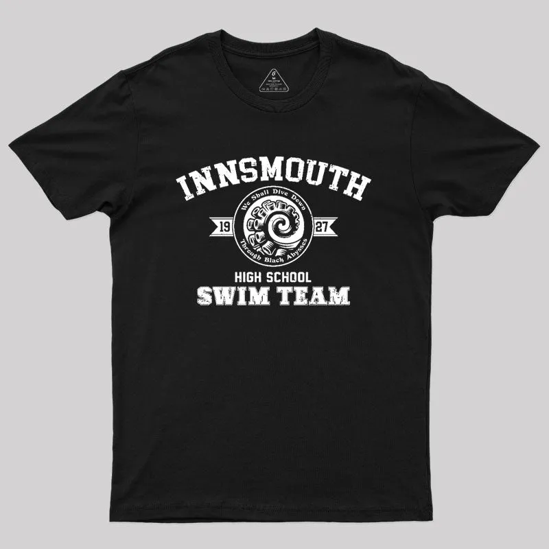 Innsmouth Swim Team T-Shirt