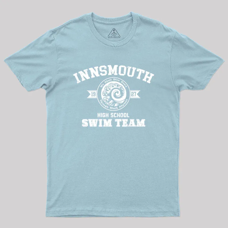 Innsmouth Swim Team T-Shirt - Image 9