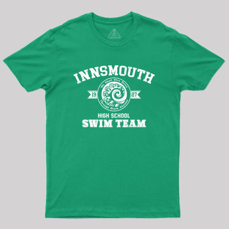 Innsmouth Swim Team T-Shirt - Image 7