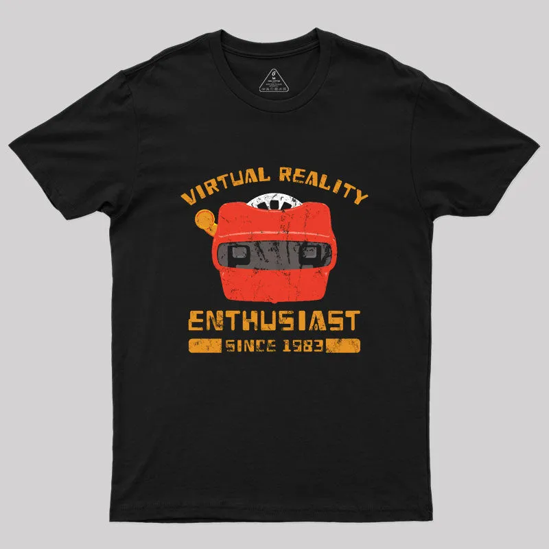 Old School VR Geek T-Shirt