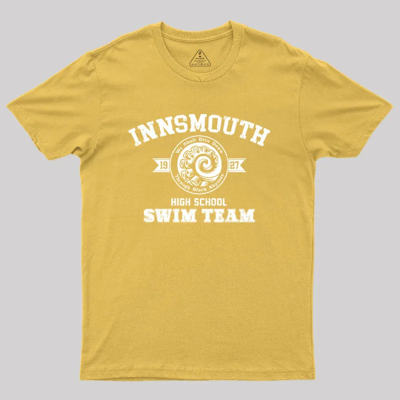 Innsmouth Swim Team T-Shirt - Image 5