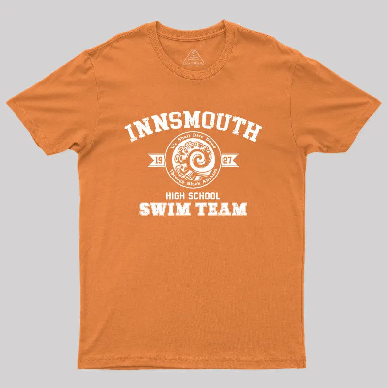 Innsmouth Swim Team T-Shirt - Image 4