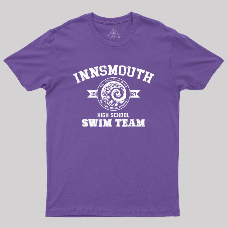 Innsmouth Swim Team T-Shirt - Image 6