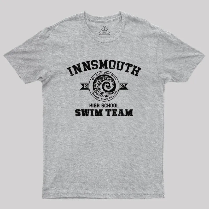 Innsmouth Swim Team T-Shirt - Image 10