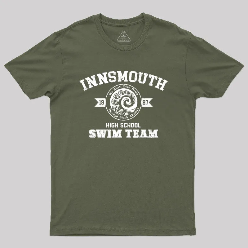 Innsmouth Swim Team T-Shirt - Image 3