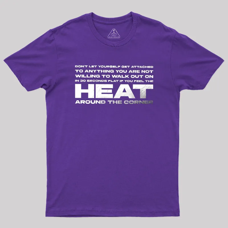 HEAT Geek T-Shirt - Image 6