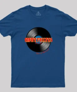 Alternative view of Empire Records Geek T-Shirt