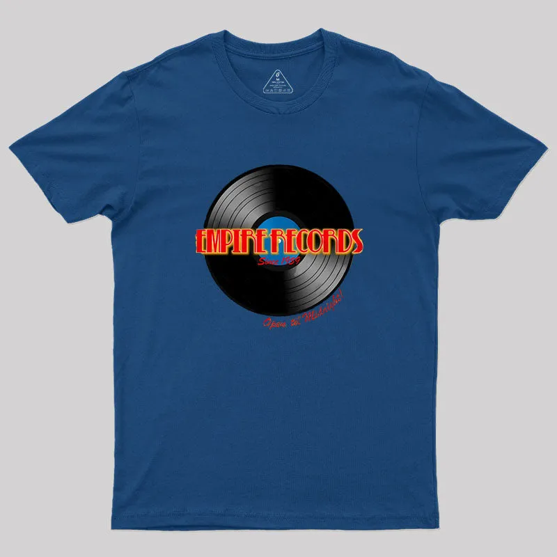 Empire Records Geek T-Shirt - Image 2