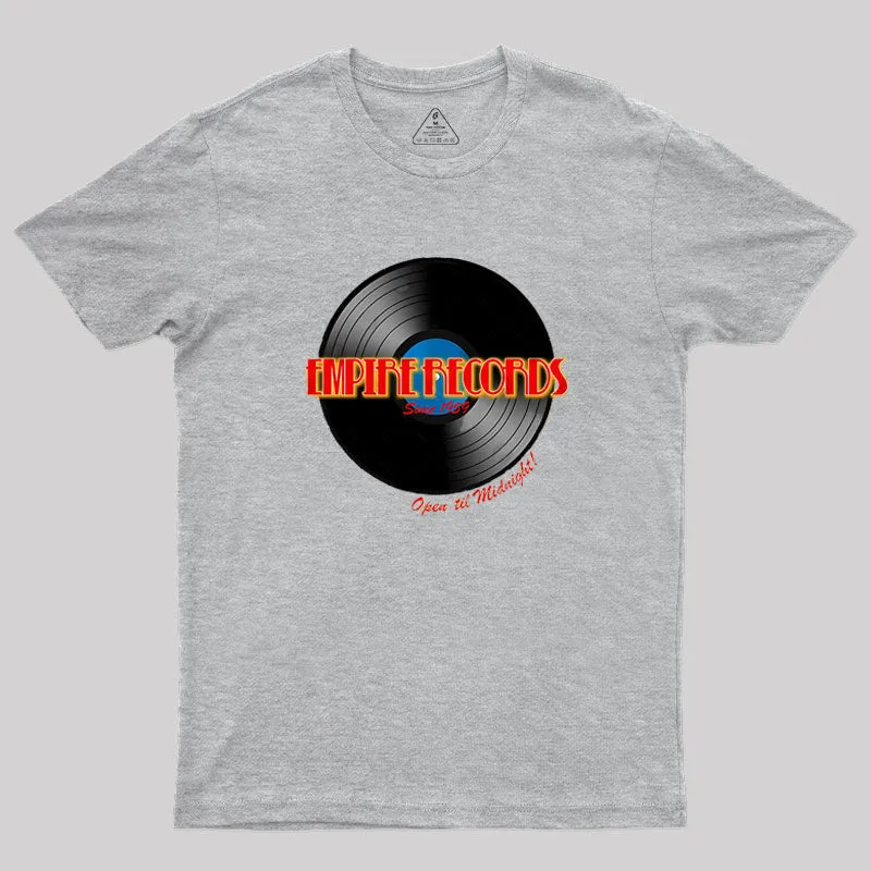Empire Records Geek T-Shirt - Image 4