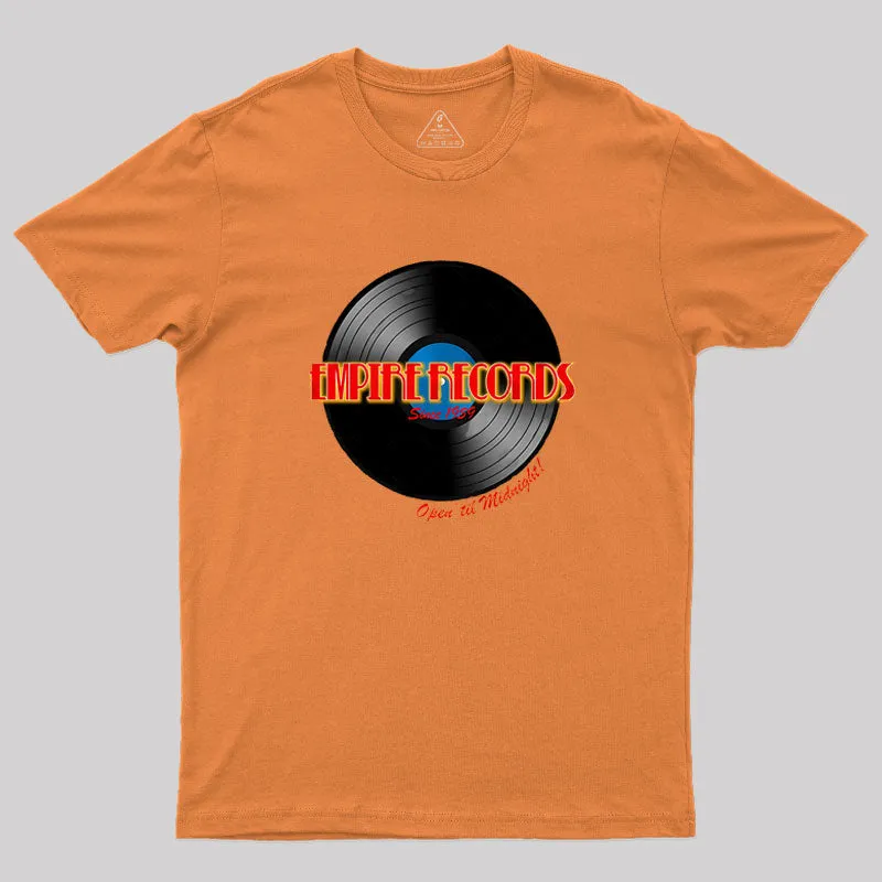 Empire Records Geek T-Shirt - Image 7