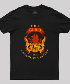 The Guild of Calamitous Intent Venture Bros Geek T-Shirt