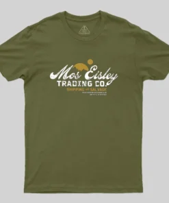 Mos Eisley Trading Co. Geek T-Shirt