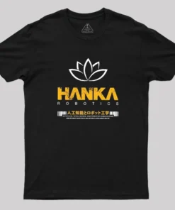 Hanka Robotics Geek T-Shirt
