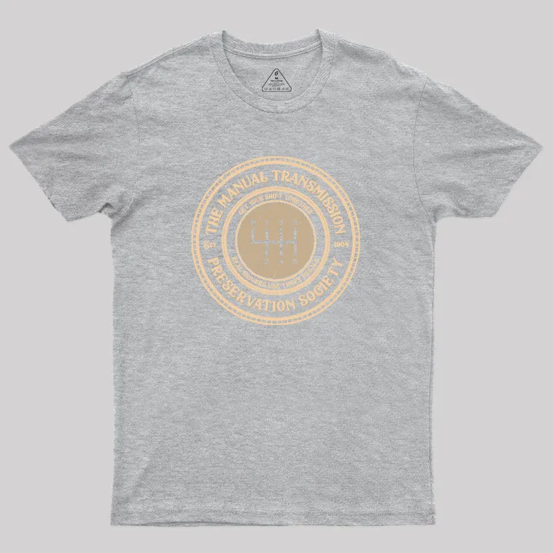 Get Your Shift Together Geek T-Shirt - Image 4