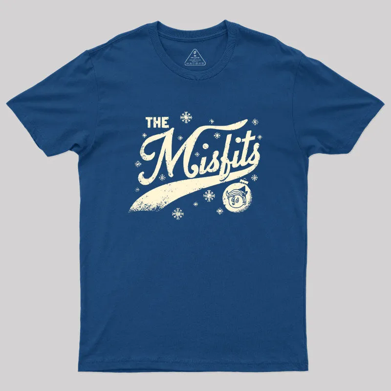 The Misfits Geek T-Shirt - Image 3