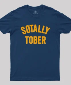 Alternative view of Sotally Tober Geek T-Shirt