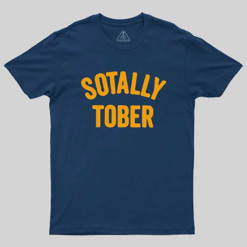Sotally Tober Geek T-Shirt - Image 2