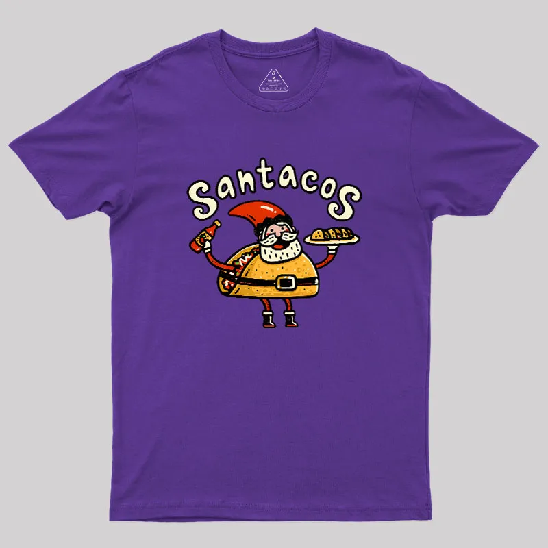 Satatacos Geek T-Shirt - Image 6