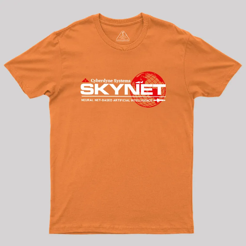 Cyberdyne Systems Skynet T-Shirt - Image 9