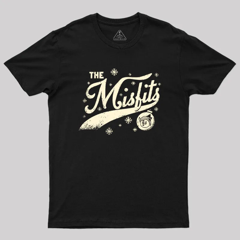 The Misfits Geek T-Shirt - Image 2