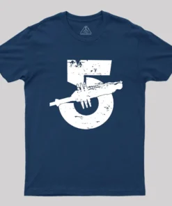 Alternative view of Babylon 5 Vintage Geek T-Shirt