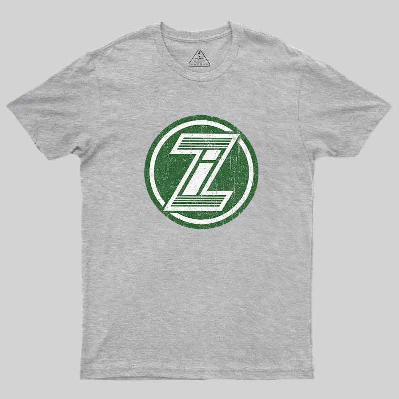 Max Zorin Essential Geek T-Shirt - Image 4