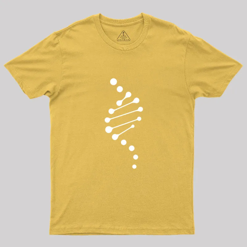 Minimalism DNA Nerd T-Shirt - Image 7