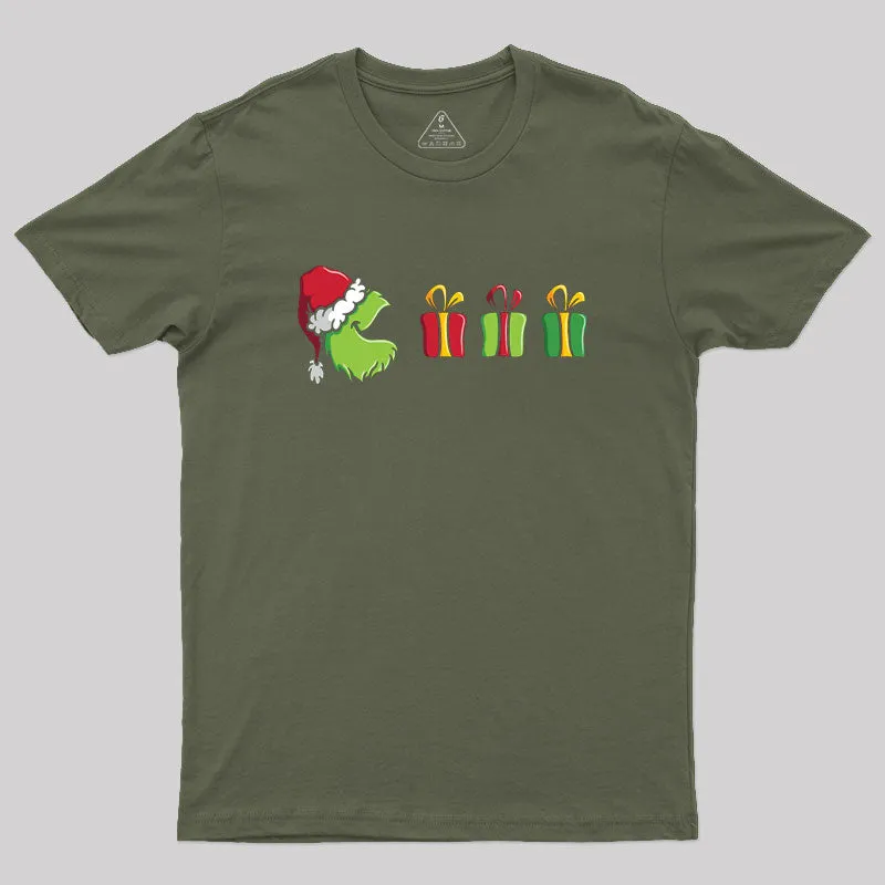 Happy Christmas with .G Geek T-Shirt