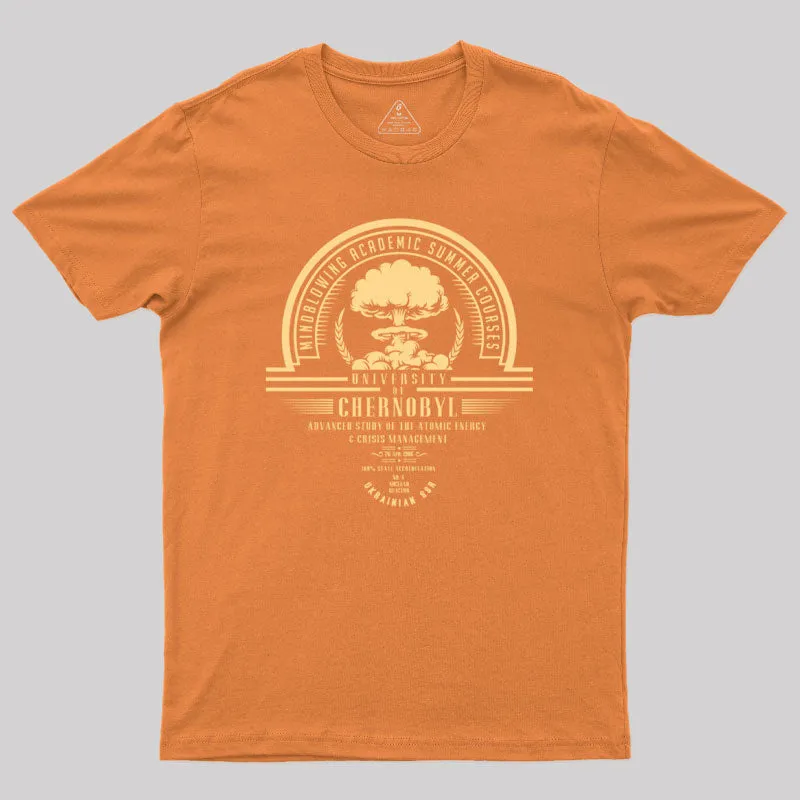 Chernobyl Geek T-Shirt - Image 7