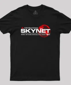 Cyberdyne Systems Skynet T-Shirt