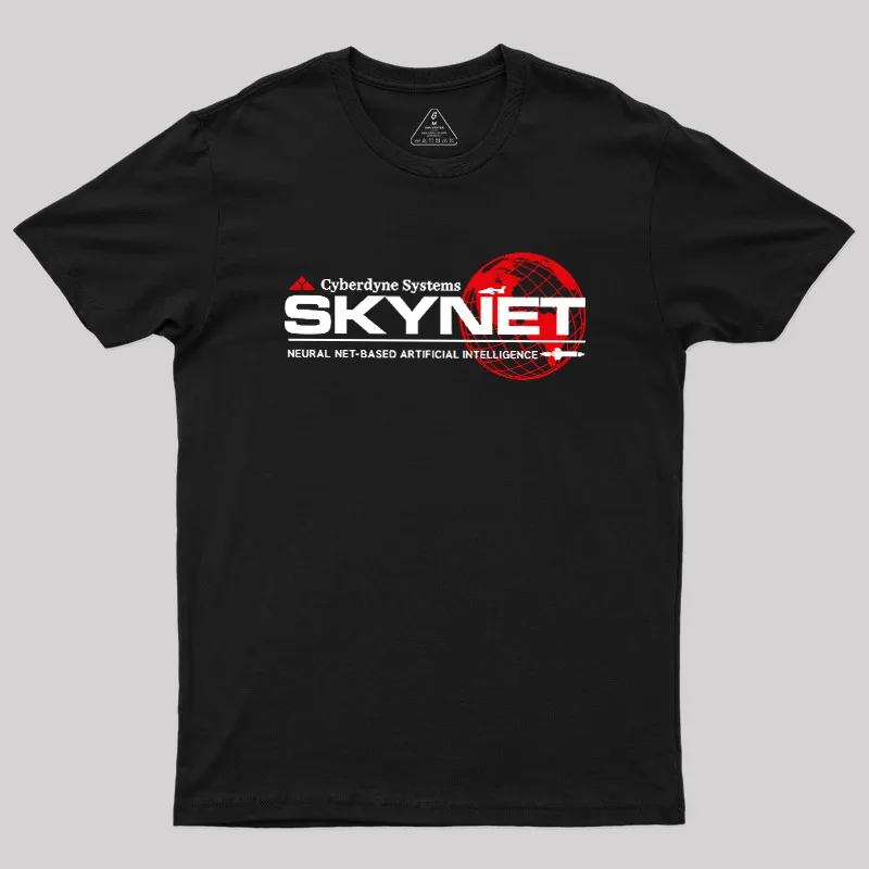 Cyberdyne Systems Skynet T-Shirt