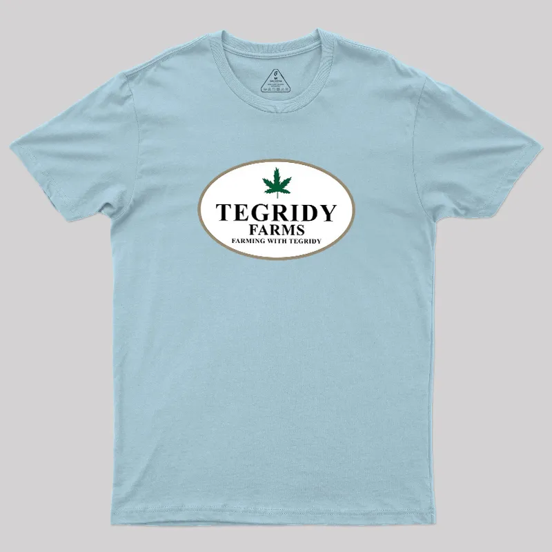 Tegridy Farms Geek T-Shirt - Image 10
