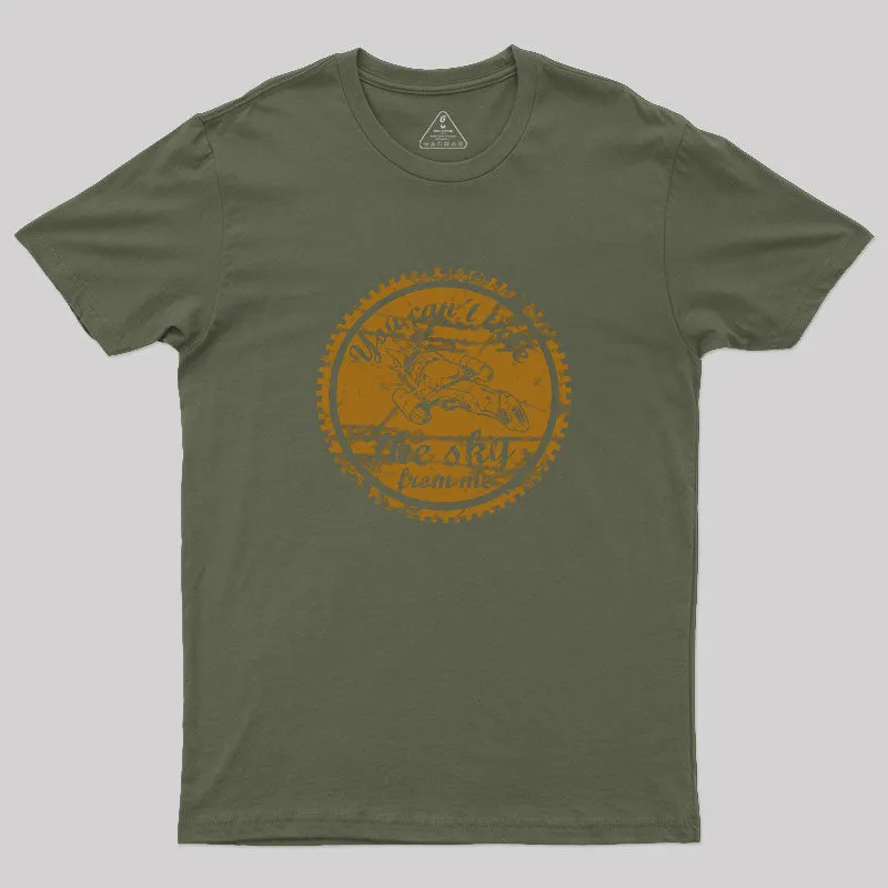 Firefly Geek T-Shirt - Image 3