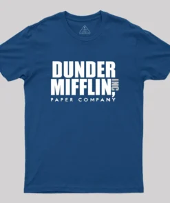 Paper Company Geek T-Shirt