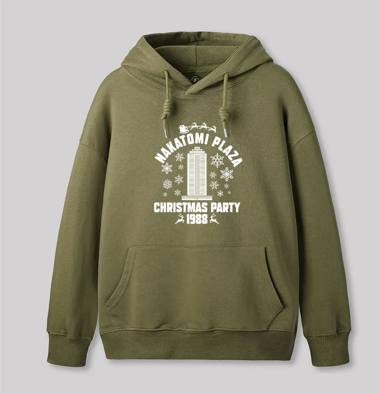 Nakatomi Plaza Geek Hoodie - Image 4