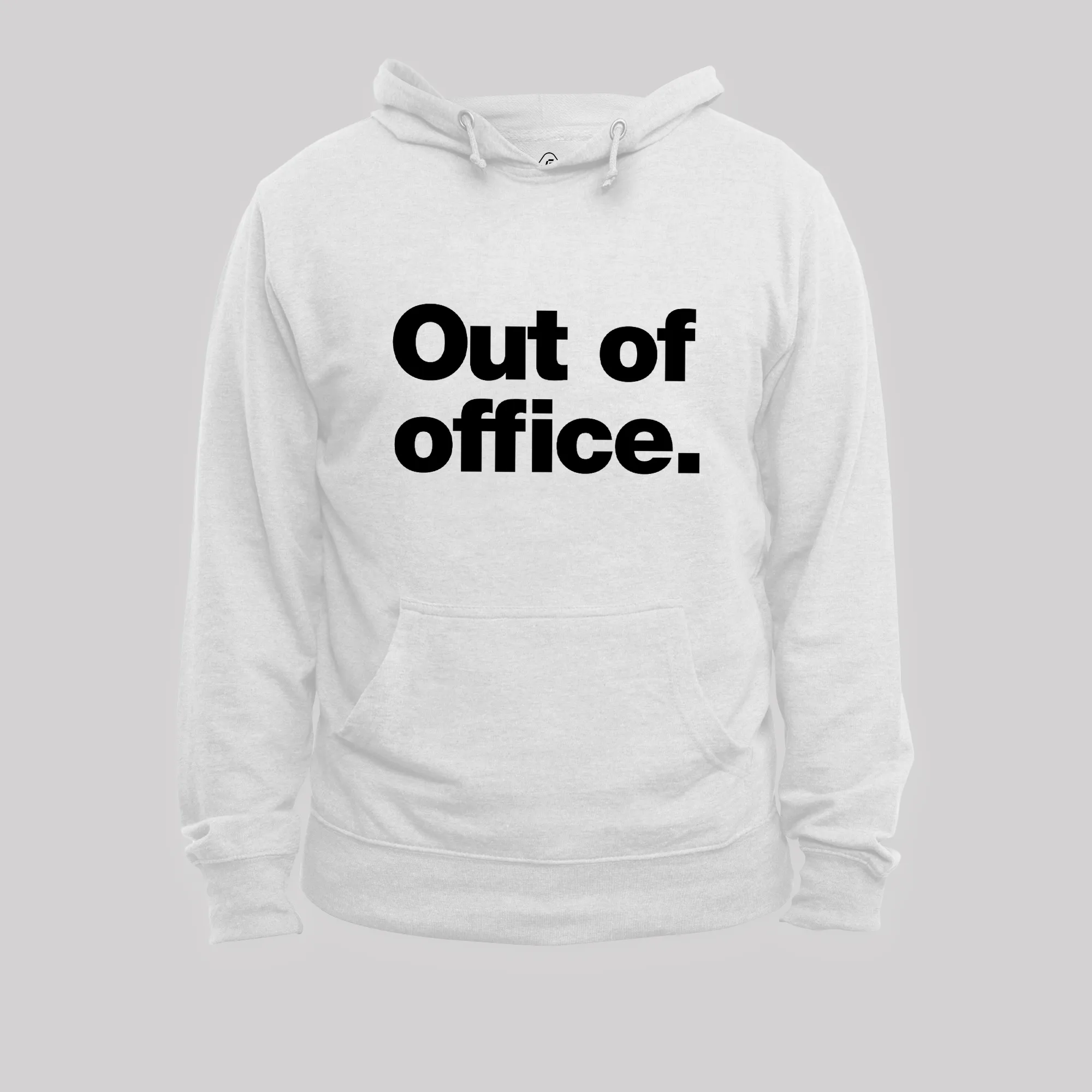 Out Of Office Geek Hoodie - Image 5