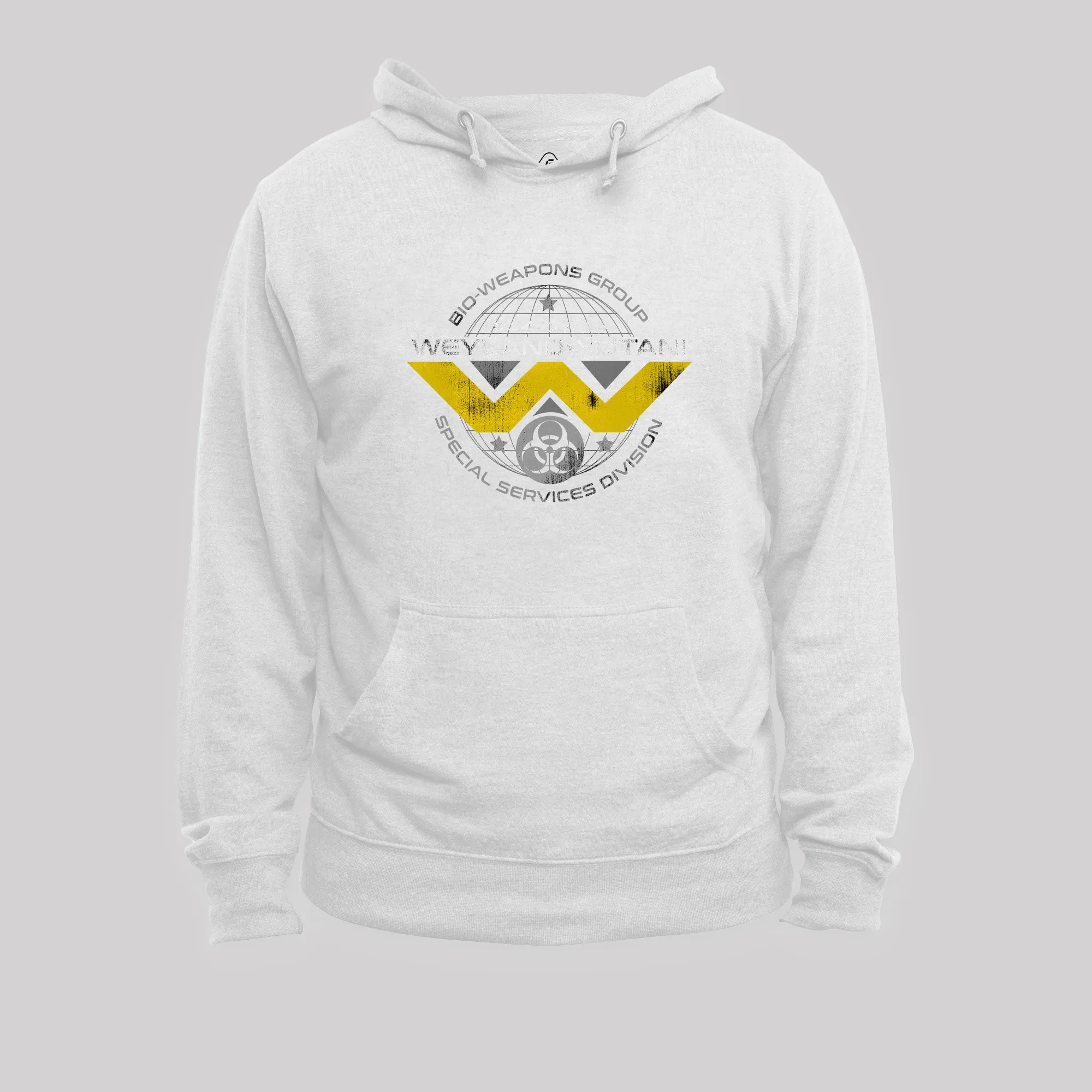 Weyland-Yutani-Scifi Hoodie - Image 5